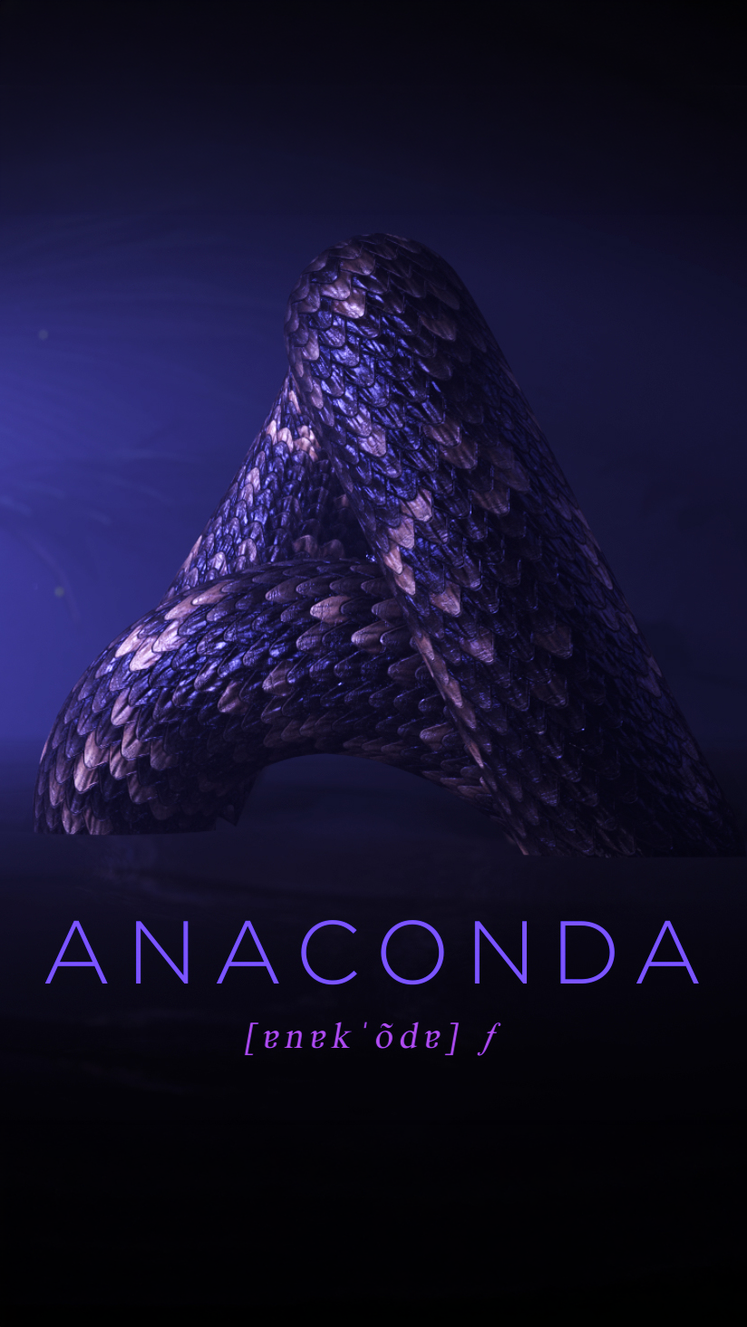 A_Anaconda